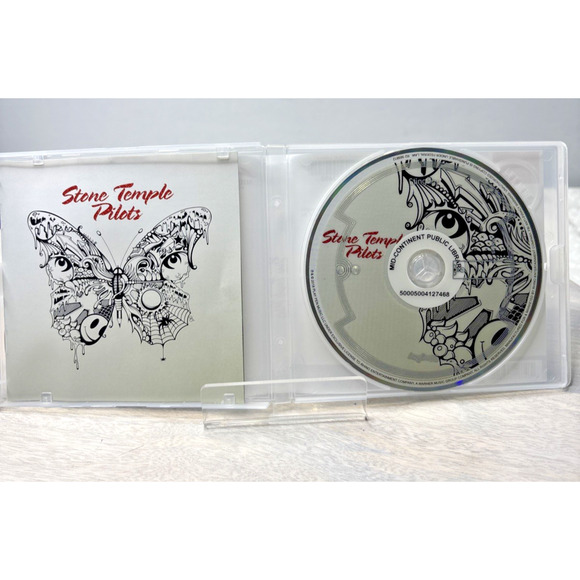 Stone Temple Pilots – Stone Temple Pilots (CD, 2018, Rhino/Warner Bros.) - Picture 3 of 5